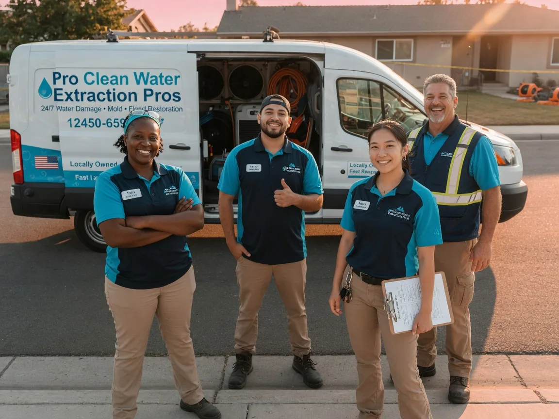 Water Extraction & Drying company in Gotebo, OK